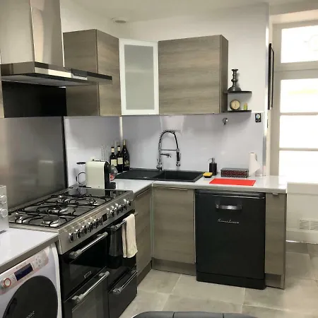 Apartment La Nolyvan Saint-Malo